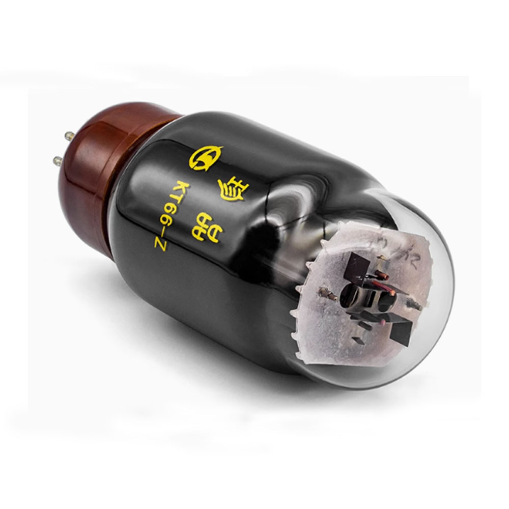 1 Matched Pair Vacuum tube Shuguang KT66-Z Tubes Replace KT66/5881/6P3P/6L6G HIFI DIY