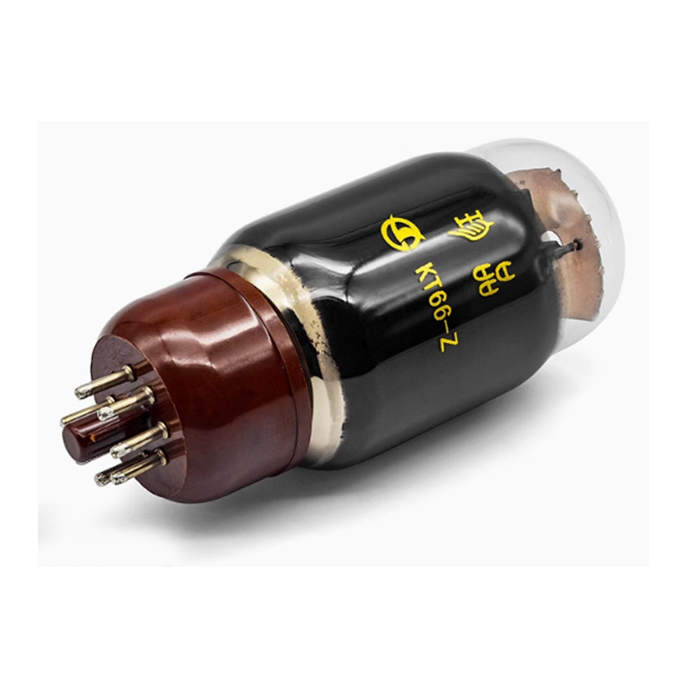 1 Matched Pair Vacuum tube Shuguang KT66-Z Tubes Replace KT66/5881/6P3P/6L6G HIFI DIY
