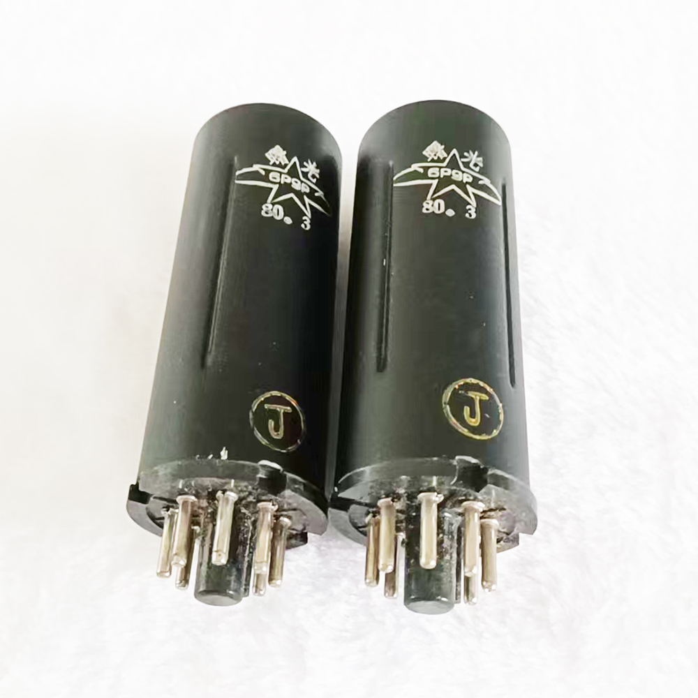 Vintage  Chinese 6P9P Vacuum Tubes  Premium Power Pentodes for Hi-Fi  Tube Amplifiers replace 6n9c 6AG7