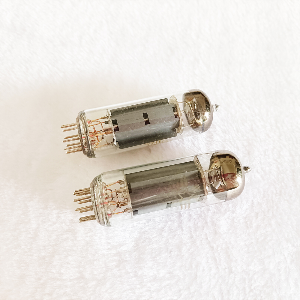 Vintage Chinese 6P14 replace EL84 6BQ5 6p14 6n14n  Power Tubes Premium Quality for Audiophiles & Amplifiers