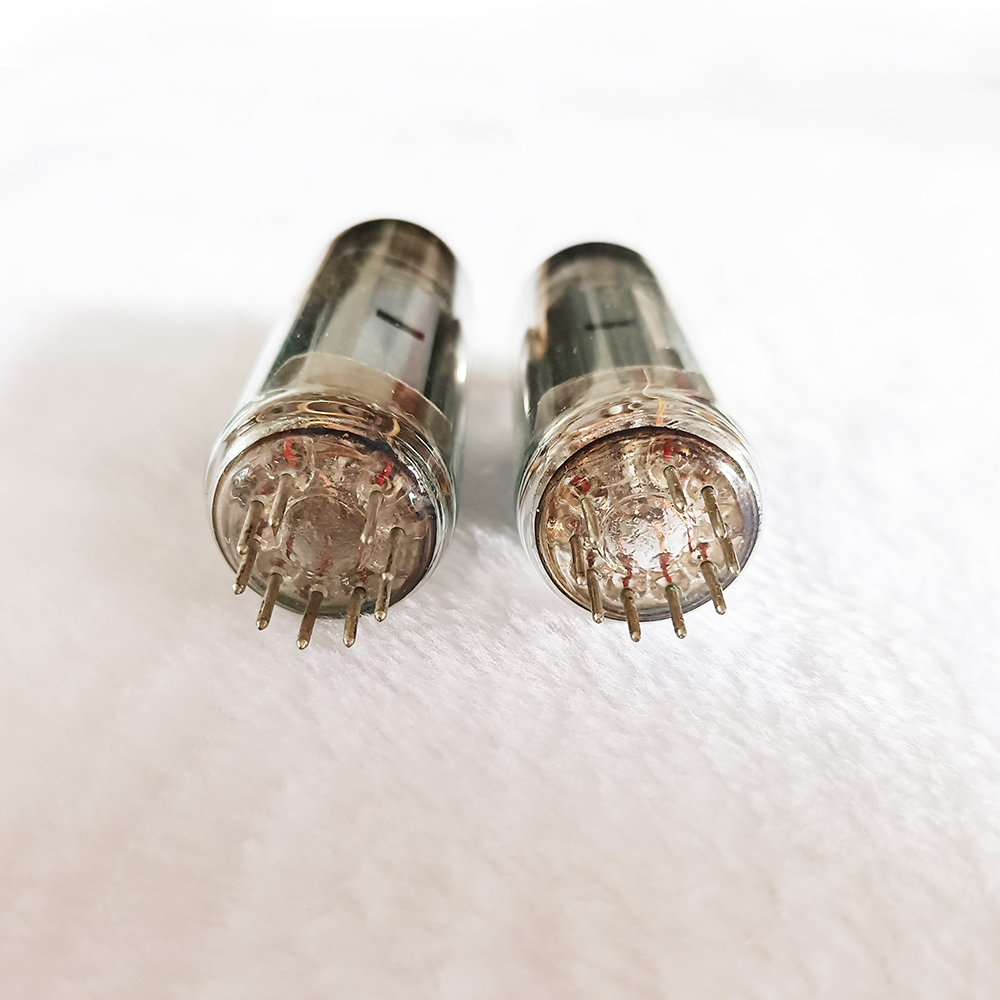 Vintage Chinese 6P14 replace EL84 6BQ5 6p14 6n14n  Power Tubes Premium Quality for Audiophiles & Amplifiers