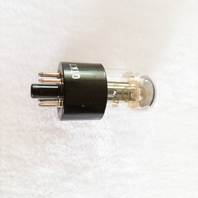 Rare Vintage Chinese Nanjing 6U5C Vacuum Tubes  replace 6Z5P/6X5/6X5GT NOS/Tested for Hi-Fi & Tube Amps