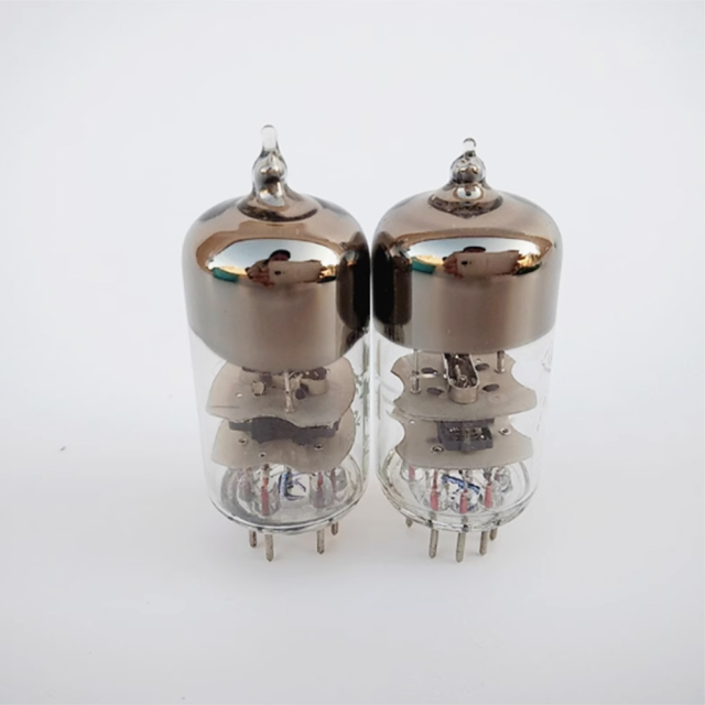 Vacuum Tube Beijing 6J8  Premium Pentode Tube for Hi-Fi Vintage Audio