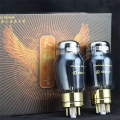 Shuguang 6SN7-T Vacuum Tube - Premium Matched Pair for Hi-Fi & Tube Amplifiers replace 6SN7