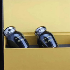 Shuguang 6SN7-T Vacuum Tube - Premium Matched Pair for Hi-Fi & Tube Amplifiers replace 6SN7