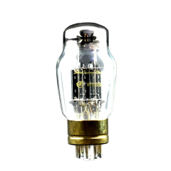 Shuguang WE6SL7 Vacuum Tube  Premium 6SL7 Valve for Tube Preamp  Hi-Fi Amplifiers