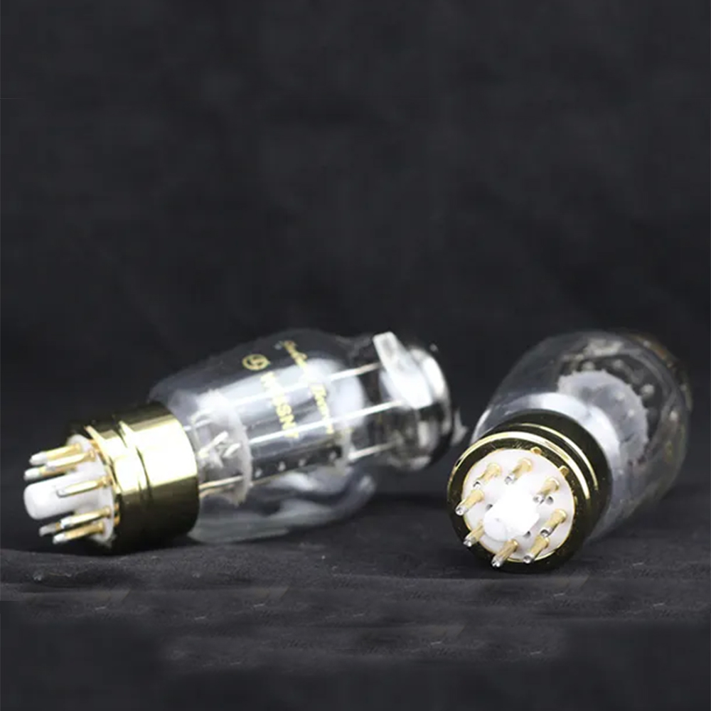 Shuguang WE6SN7 Vacuum Tube  Premium Audio Valve for Hi-Fi Amplifiers replace 6SN7GT  6SN7  Electron Tube DIY