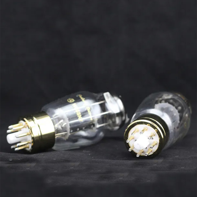 Shuguang WE6SN7 Vacuum Tube  Premium Audio Valve for Hi-Fi Amplifiers replace 6SN7GT  6SN7  Electron Tube DIY
