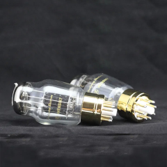 Shuguang WE6SN7 Vacuum Tube  Premium Audio Valve for Hi-Fi Amplifiers replace 6SN7GT  6SN7  Electron Tube DIY