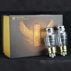 Shuguang WE6SN7 Vacuum Tube  Premium Audio Valve for Hi-Fi Amplifiers replace 6SN7GT  6SN7  Electron Tube DIY