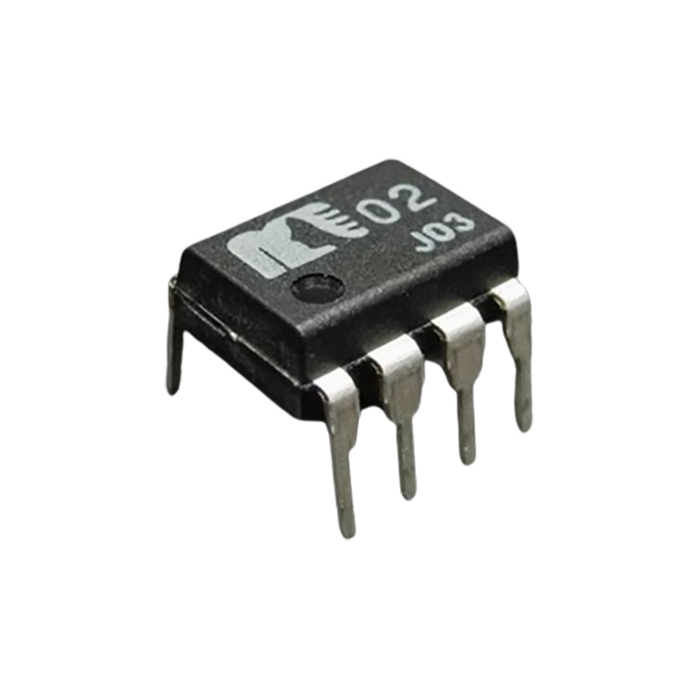 JRC MUSES02 Genuine OEM Dual Op-Amp - High Fidelity Audio Upgrade