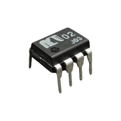 JRC MUSES02 Genuine OEM Dual Op-Amp - High Fidelity Audio Upgrade