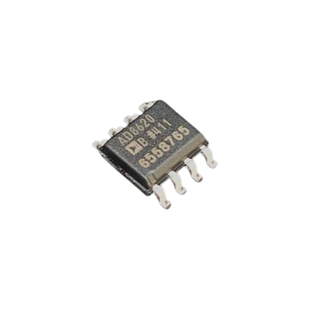 Genuine Analog Devices AD8620BRZ JFET Input Precision Dual Op-Amp - Ultra-Low Noise, SOP-8