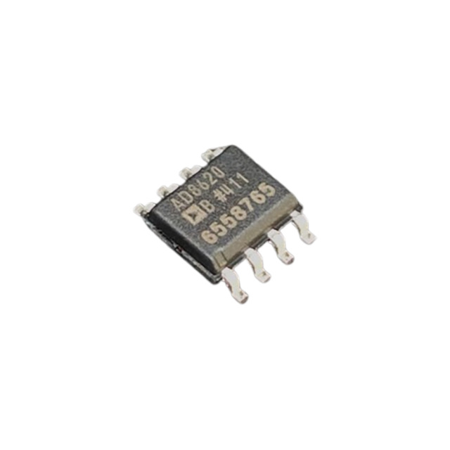 Genuine Analog Devices AD8620BRZ JFET Input Precision Dual Op-Amp - Ultra-Low Noise, SOP-8