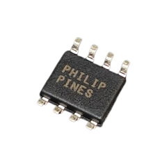 Genuine Analog Devices AD8620BRZ JFET Input Precision Dual Op-Amp - Ultra-Low Noise, SOP-8