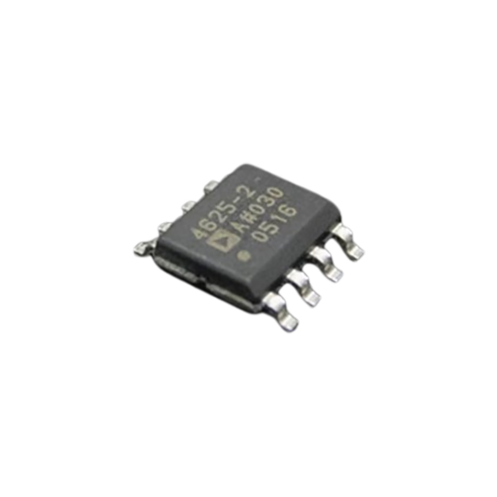Genuine Analog Devices ADA4625-2ARDZ Precision Dual Op-Amp - JFET Input, 48V/μs Slew Rate (Original IC)