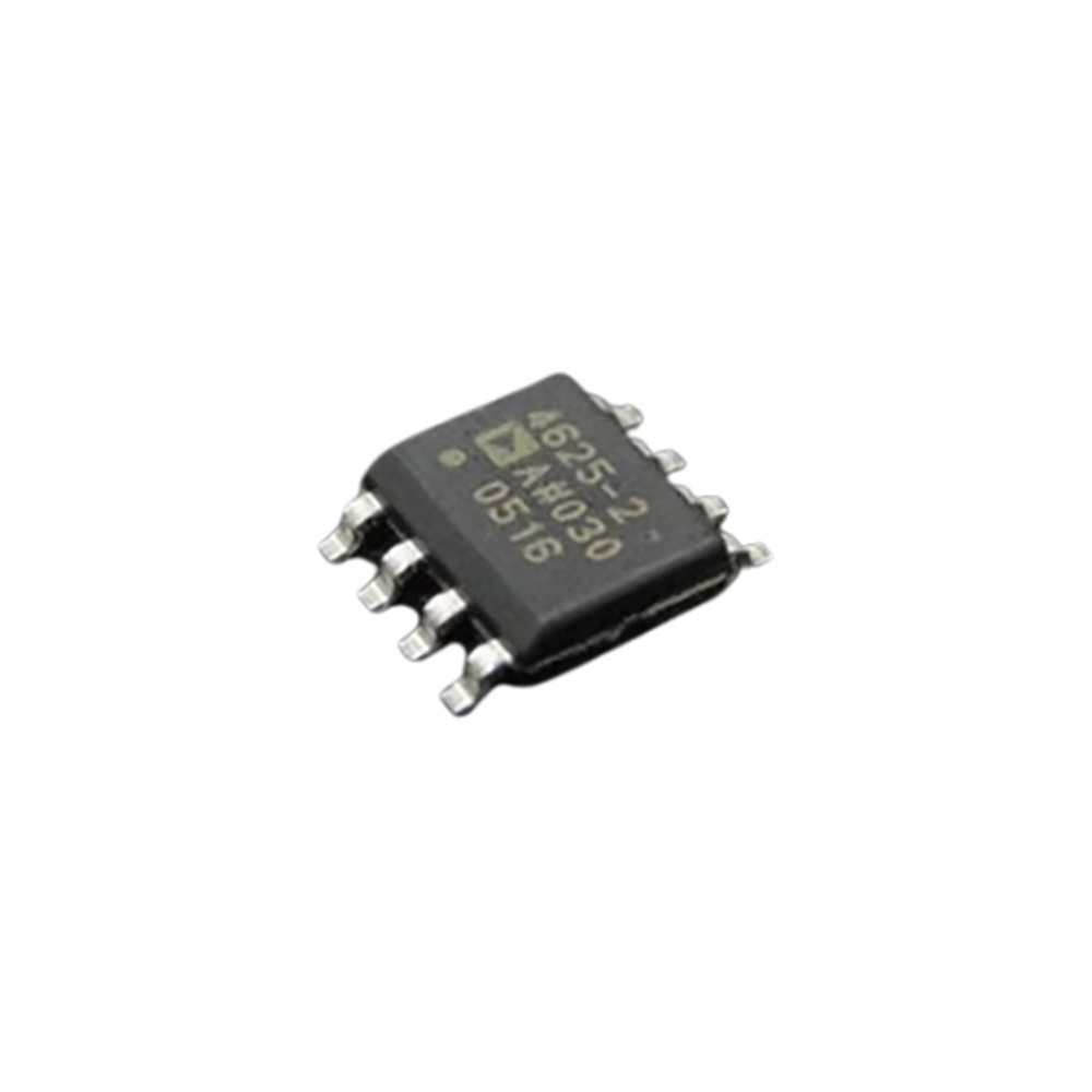 Genuine Analog Devices ADA4625-2ARDZ Precision Dual Op-Amp - JFET Input, 48V/μs Slew Rate (Original IC)