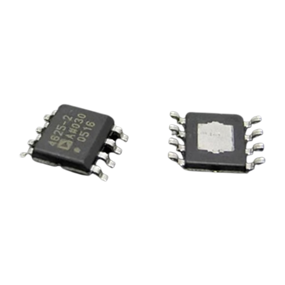 Genuine Analog Devices ADA4625-2ARDZ Precision Dual Op-Amp - JFET Input, 48V/μs Slew Rate (Original IC)