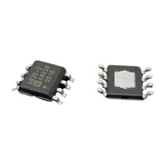 Genuine Analog Devices ADA4625-2ARDZ Precision Dual Op-Amp - JFET Input, 48V/μs Slew Rate (Original IC)