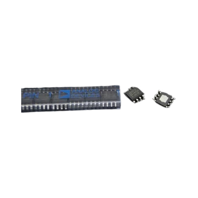 Genuine Analog Devices ADA4625-2ARDZ Precision Dual Op-Amp - JFET Input, 48V/μs Slew Rate (Original IC)