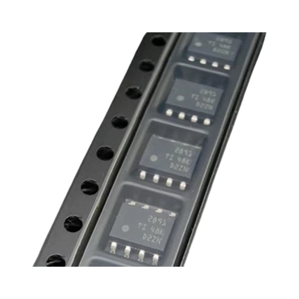 Genuine Texas Instruments OPA2891DR Dual Op-Amp - 180MHz Bandwidth, 0.95nV/√Hz Ultra-Low Noise (SOIC-8)
