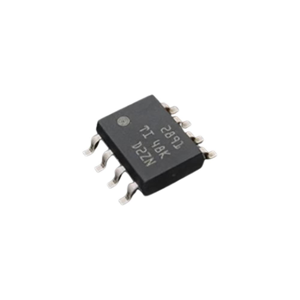 Genuine Texas Instruments OPA2891DR Dual Op-Amp - 180MHz Bandwidth, 0.95nV/√Hz Ultra-Low Noise (SOIC-8)