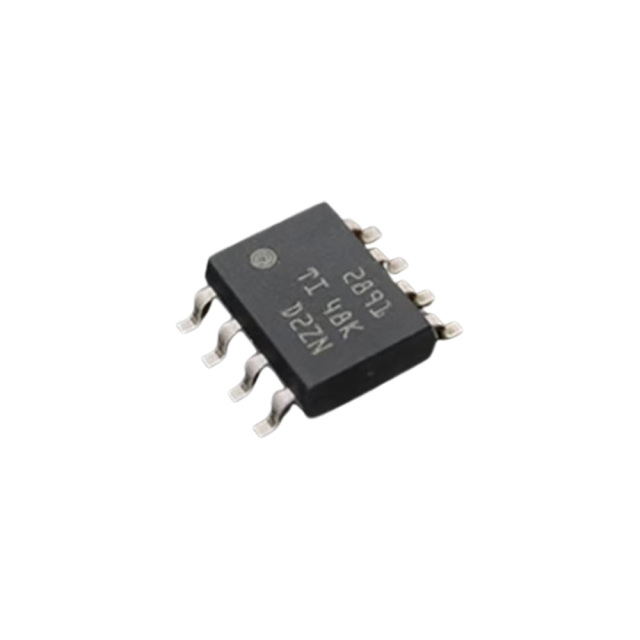 Genuine Texas Instruments OPA2891DR Dual Op-Amp - 180MHz Bandwidth, 0.95nV/√Hz Ultra-Low Noise (SOIC-8)