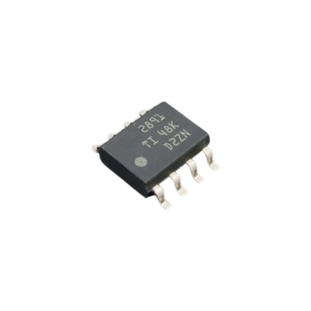 Genuine Texas Instruments OPA2891DR Dual Op-Amp - 180MHz Bandwidth, 0.95nV/√Hz Ultra-Low Noise (SOIC-8)