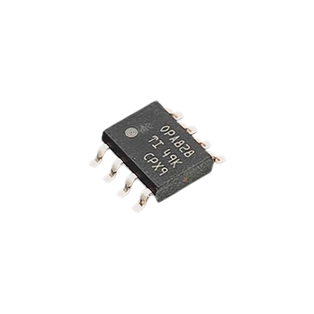 Genuine Texas Instruments OPA828IDR High-Speed Op-Amp SOIC-8