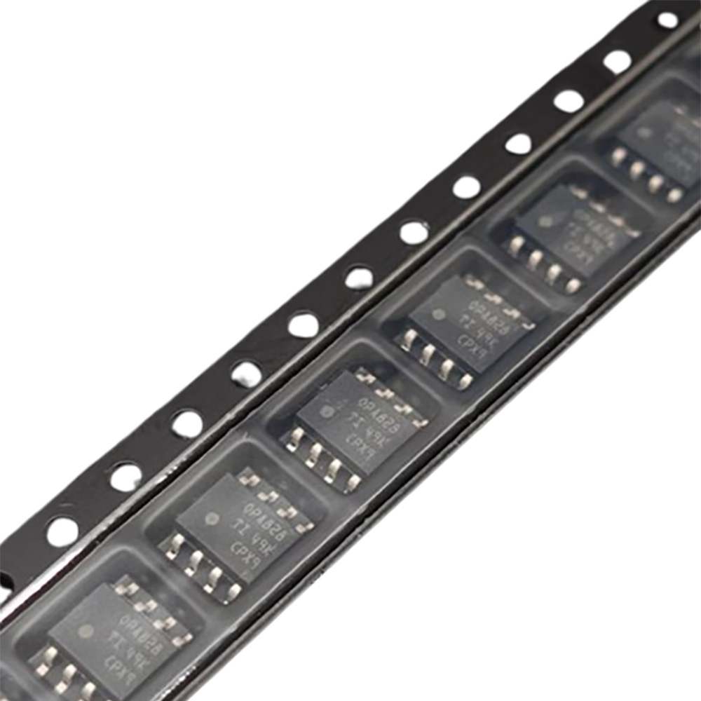 Genuine Texas Instruments OPA828IDR High-Speed Op-Amp SOIC-8