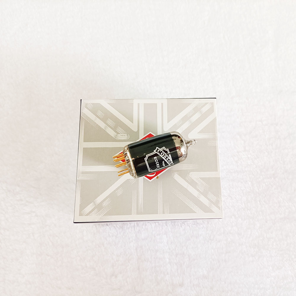 PSVANE Cossor ECC82 12AU7 12AU7-T 12AU7S Audio Amplifier Vacuum Tubes