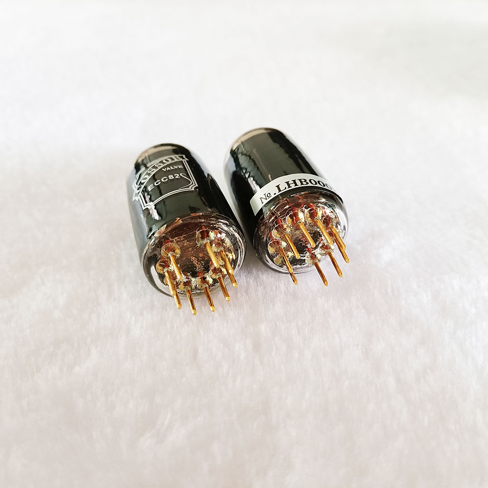 PSVANE Cossor ECC82 12AU7 12AU7-T 12AU7S Audio Amplifier Vacuum Tubes