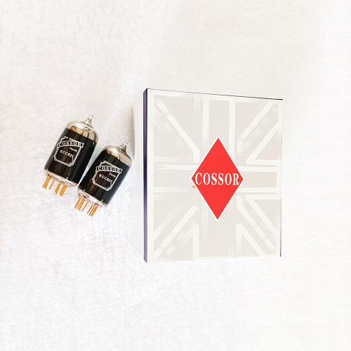 PSVANE Cossor ECC82 12AU7 12AU7-T 12AU7S Audio Amplifier Vacuum Tubes