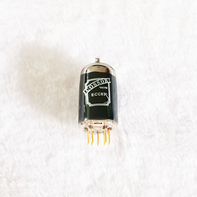PSVANE Cossor ECC83  12AX7 12AX7-T 12AX7S Audio Amplifier Vacuum Tubes