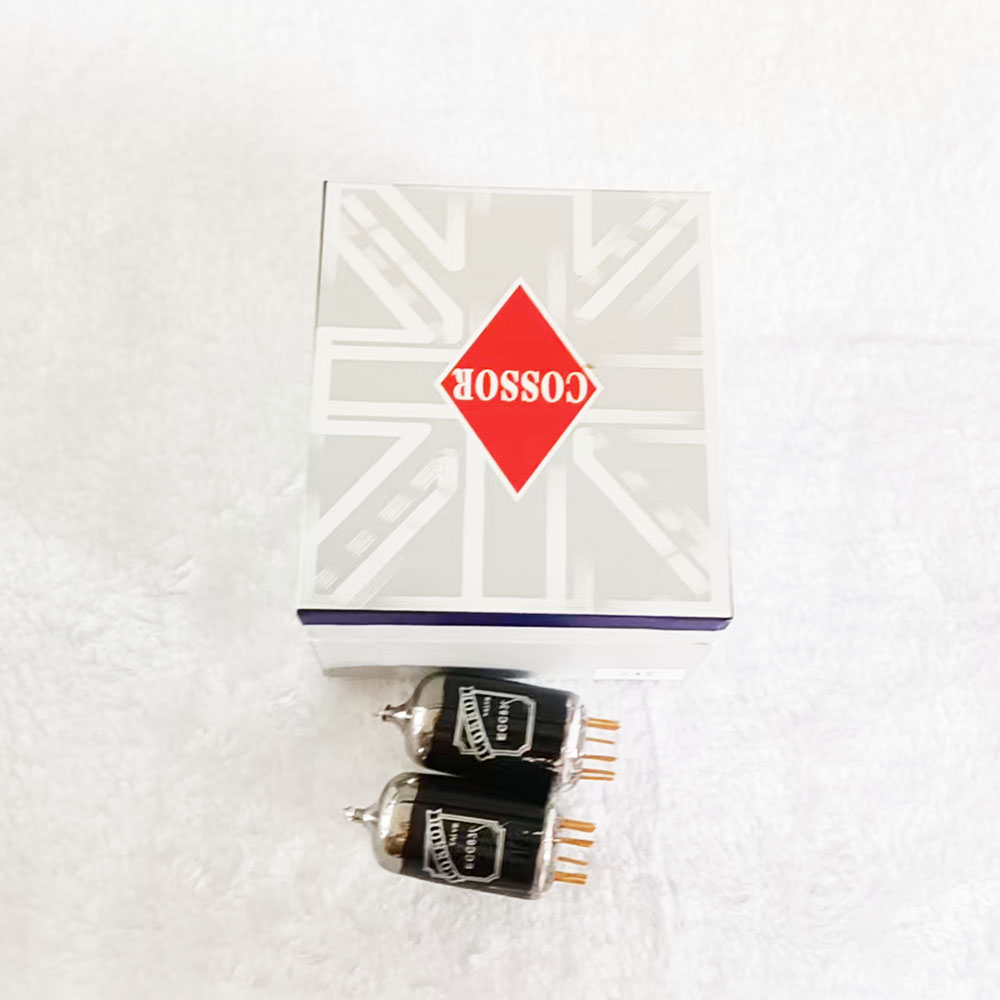 PSVANE Cossor ECC83  12AX7 12AX7-T 12AX7S Audio Amplifier Vacuum Tubes