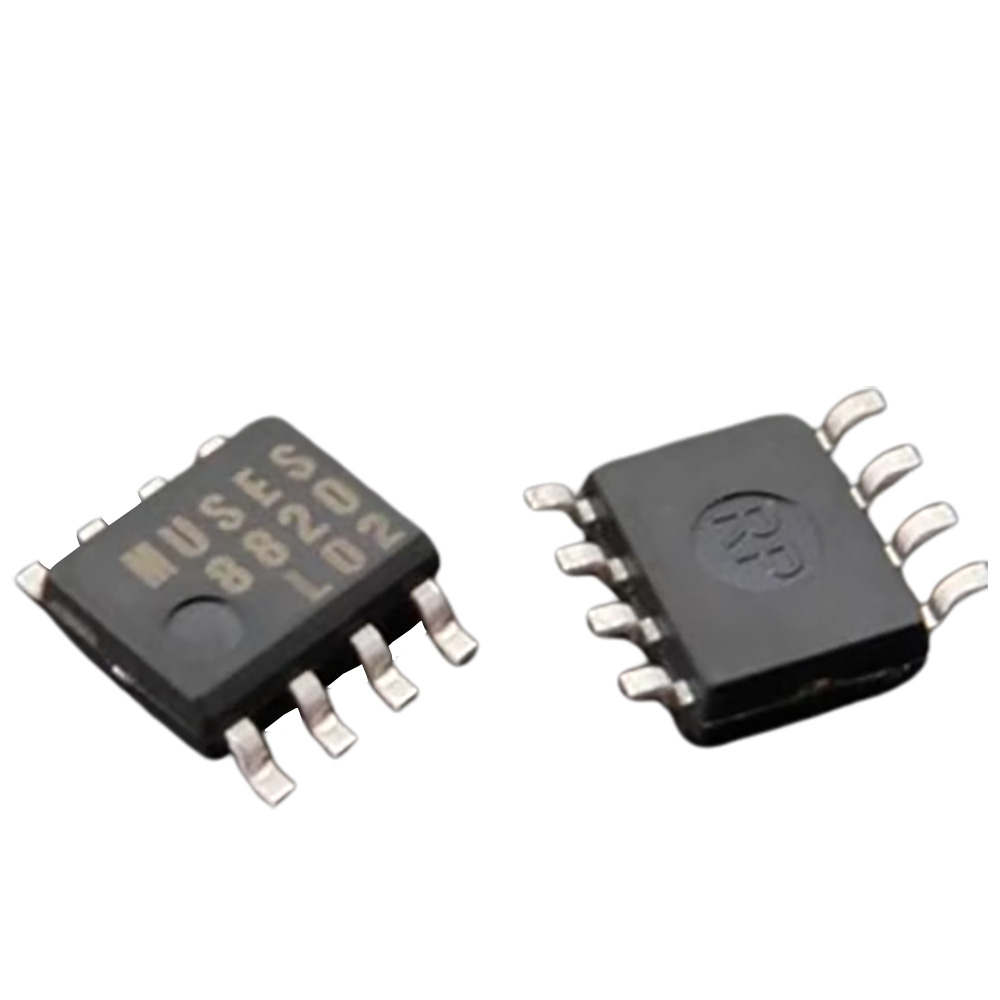 Genuine JRC MUSES8820E Audiophile Dual Op-Amp EMP8 SMD