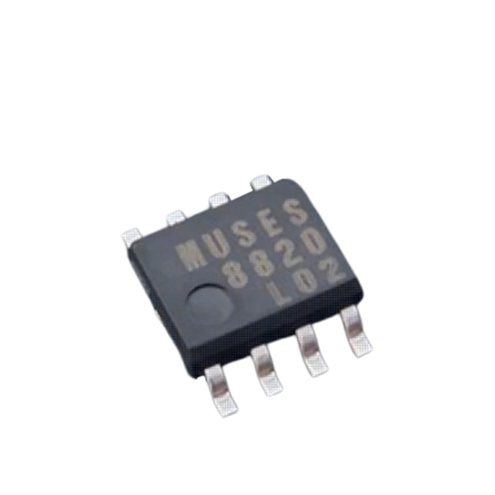 Genuine JRC MUSES8820E Audiophile Dual Op-Amp EMP8 SMD