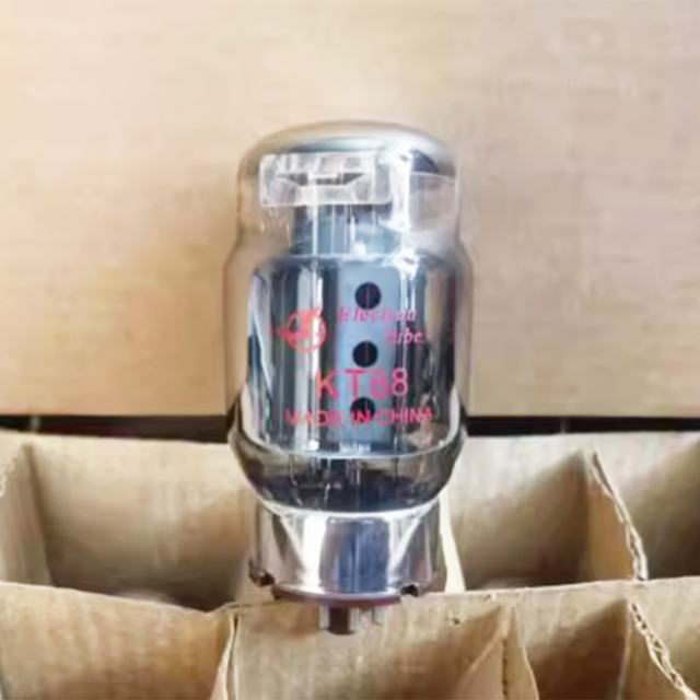 shuguang KT88 HIFI Audio Valve tube replace EL34 6550 6p3p