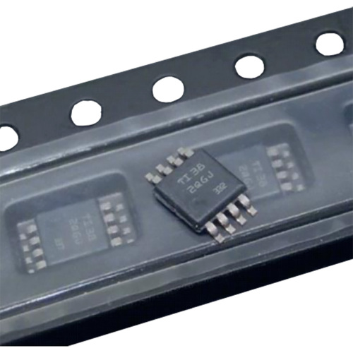 Genuine Texas Instruments OPA2828IDGNR Dual JFET Op-Amp  HVSSOP-8