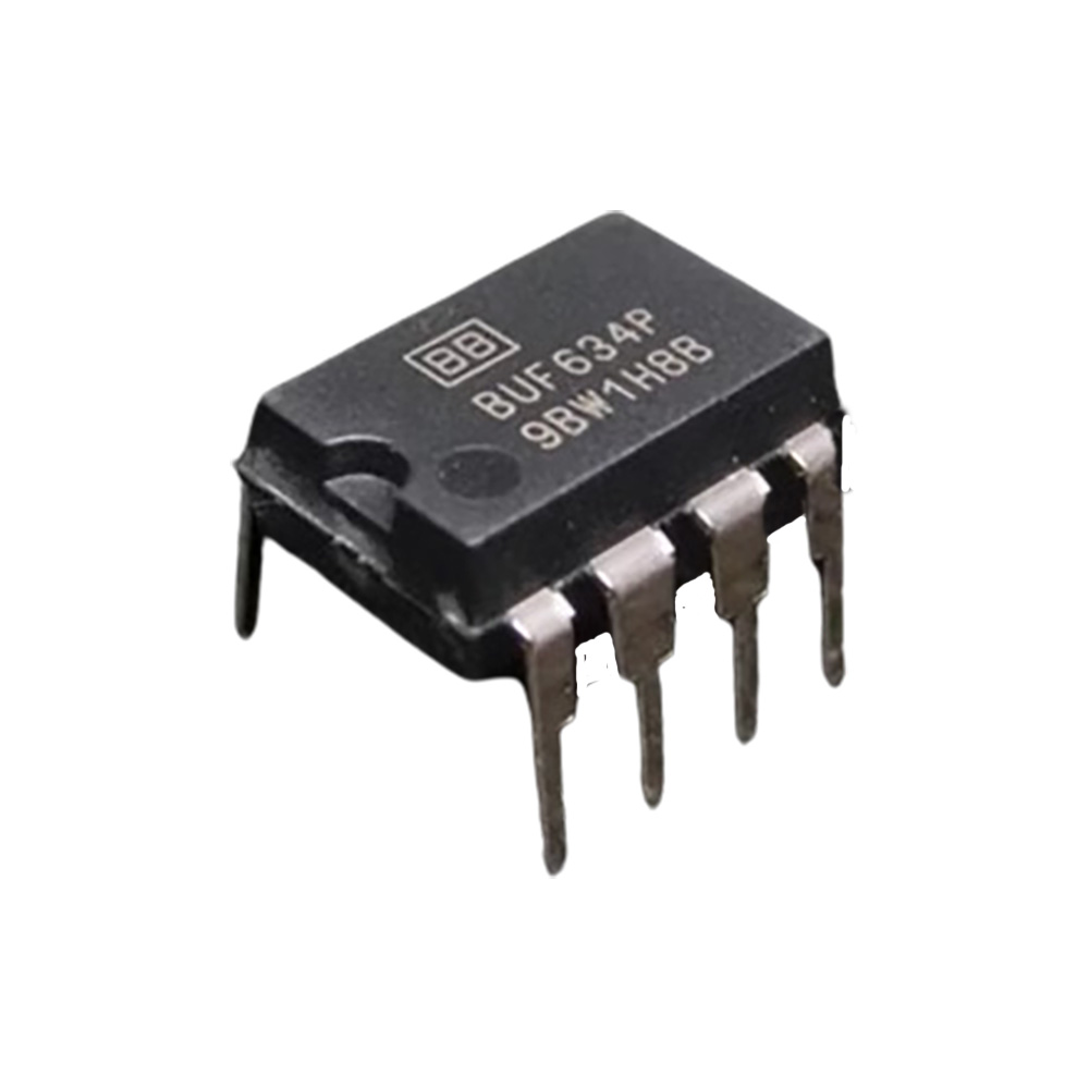 Genuine Texas Instruments BUF634P High-Speed Buffer Amplifier DIP-8