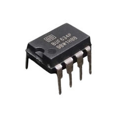 Genuine Texas Instruments BUF634P High-Speed Buffer Amplifier DIP-8