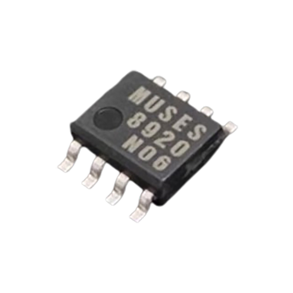 Genuine JRC MUSES8920E Audiophile Dual Op-Amp DMP-8 SMD