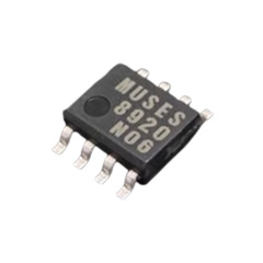 Genuine JRC MUSES8920E Audiophile Dual Op-Amp DMP-8 SMD