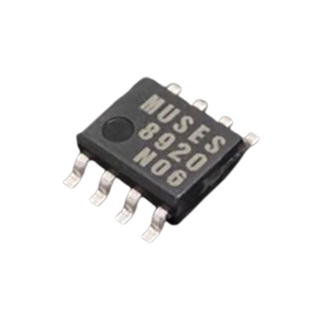 Genuine JRC MUSES8920E Audiophile Dual Op-Amp DMP-8 SMD