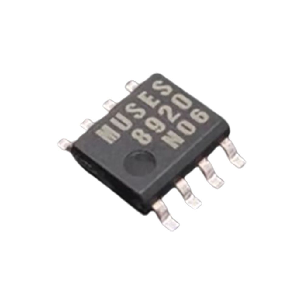 Genuine JRC MUSES8920E Audiophile Dual Op-Amp DMP-8 SMD