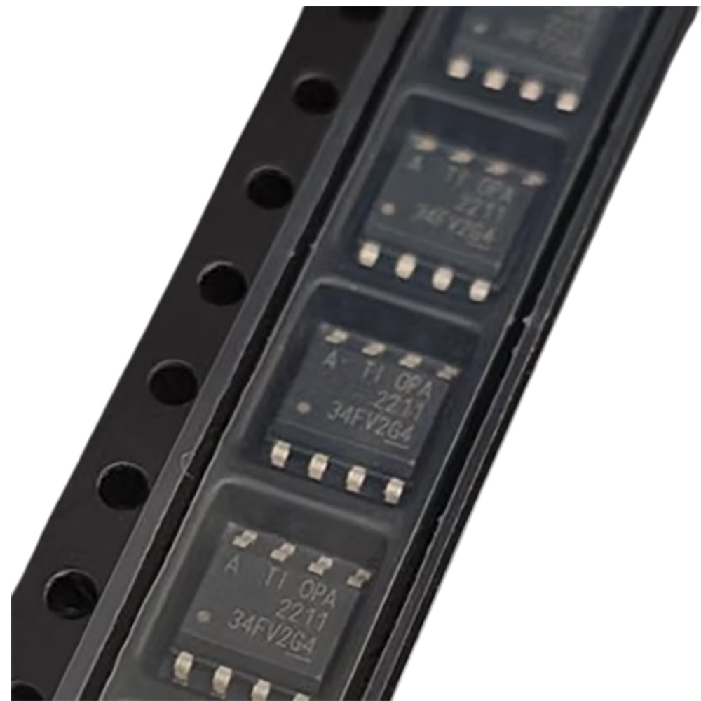 Genuine Texas Instruments OPA2211AIDDAR Dual Op-Amp SOIC-8