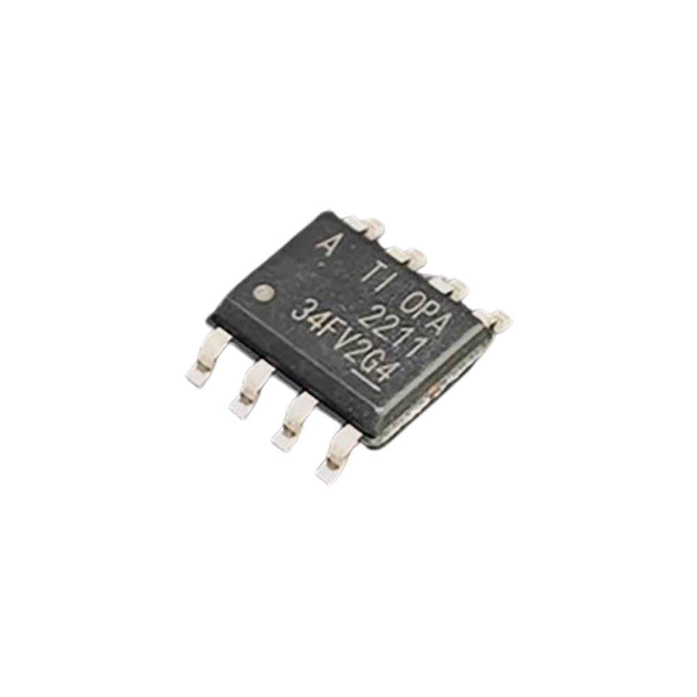 Genuine Texas Instruments OPA2211AIDDAR Dual Op-Amp SOIC-8