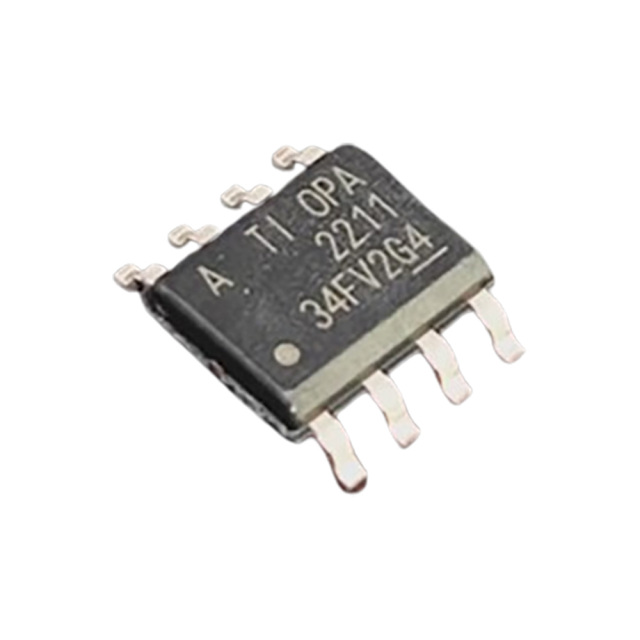 Genuine Texas Instruments OPA2211AIDDAR Dual Op-Amp SOIC-8