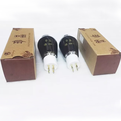 4pcs 1 Matched quad Shuguang Treasure 300B-Z Vacuum Tube Replace 300B