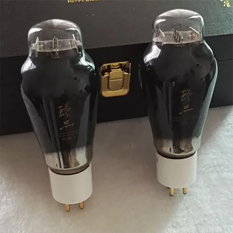 4 pcs 1 mached quad 50years Shuguang 300B-Z Vacuum Tube Replace 300B WE300B for tube amplifier DIY